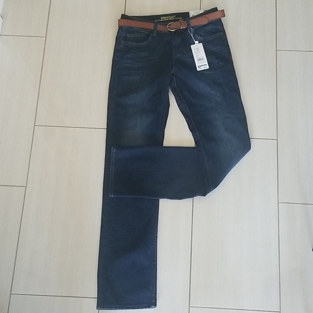 s.Oliver Straight Leg Jeans (Never Worn)